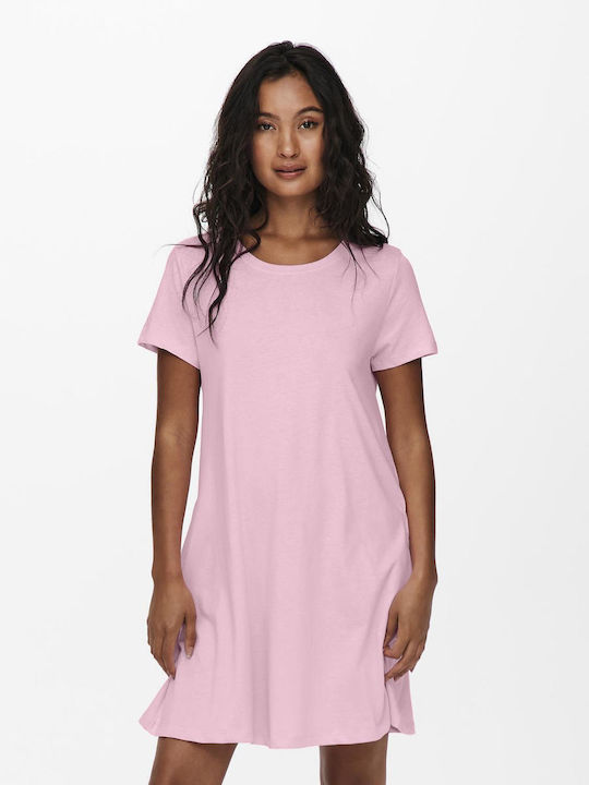 Only Rochie Pink