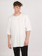 T-shirt Λευκό