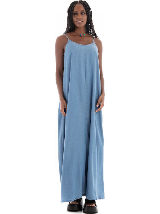 Vero Moda Harper Dress All Day Light Blue