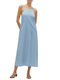 Vero Moda Dress Light Blue