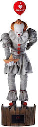 Pennywise Figur Höhe 33cm