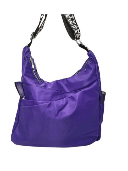 Maxfly Women's Bag Shoulder Purple