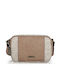 India Women's Crossbody Bag Brown