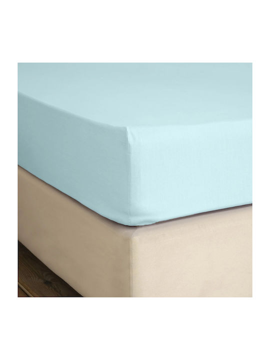 Nima Sheet Semi Double 180x260cm. Unicolors Lig...