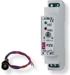 ETI Panel Push Switch 230V