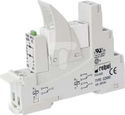 Relpol Electrical Panel Push Buttons Switches Rail Switch 8A