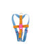 Koopman Dog Harness Blue Medium 491012500