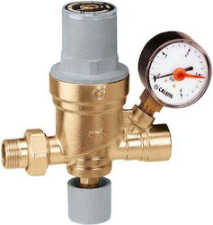 Caleffi Βάνα / Διακόπτης 1/2"