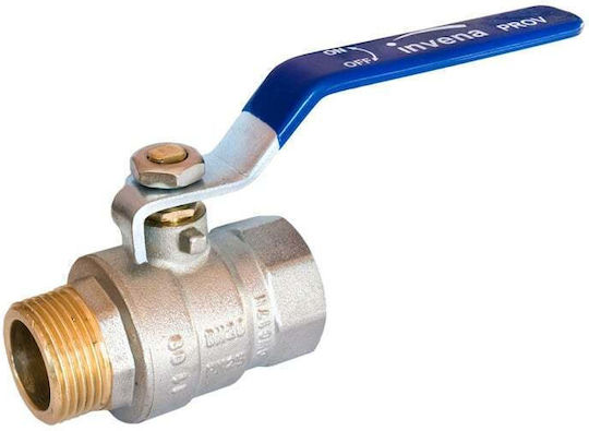 Invena Wasserhahn / Schalter 3/4"