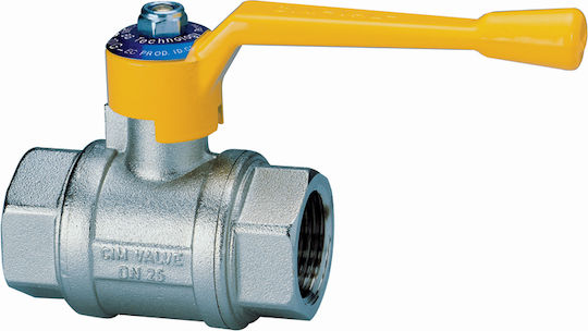 Cimberio Wasserhahn / Schalter 1/2" Weiblich