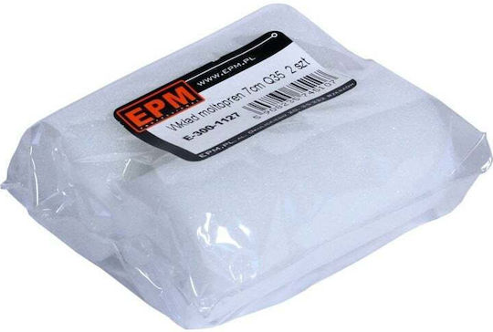 EPM Ανταλλακτικό Ρολό Βαφής 7cm 2τμχ