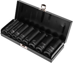 Richmann Nuss Pneumatisch Sechskant Spritzfilter Wasserhahn mit Vierkant-Antrieb 1/2" Durchmesser 1/2" / 13 / 14 / 16 / 17 / 19 / 21 / 22 / 24 / 78 1Stück Richmann Nuss Pneumatisch Sechskant Spritzfilter Wasserhahn mit Vierkant-Antrieb 1/2" Durchmesser 1/2" / 13 / 14 / 16 / 17 / 19 / 21 / 22 / 24 / 78 1Stück