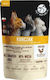 Pet Republic Wet Food for Adult Cats in Pouches with Chicken and Poultry Diet, Grain-Free & Gluten-Free 100gr