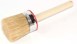 Paint Brush Round 30mm 1pcs