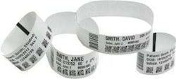 Zebra Label Maker Tape in White Colour 10015357K