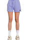 BodyTalk Women's Sporty Shorts BLUEBERRY