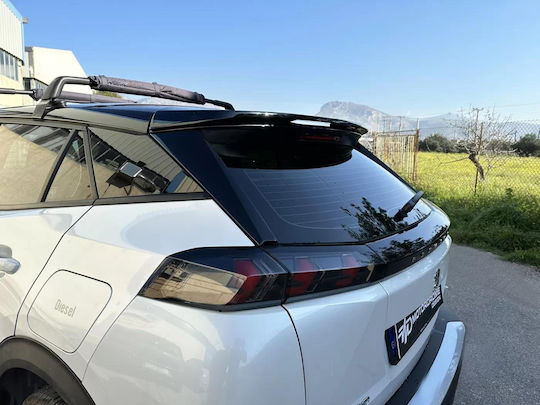 Mk2 2019 Unpainted Roof Spoiler made of Polyurethane Peugeot 2008 SsangYong Subaru Suzuki Toyota Volkswagen Volvo Zastava