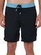 Salty Crew Boardshort Men's Swimwear Shorts Black