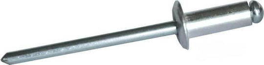 Dedra Πριτσίνια Aluminium M4.8x18mm 50Stück