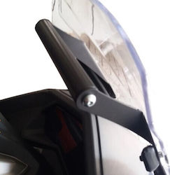 Kymco Dt X360 2021-2023 GPS- und Handy-Halterungen Moto Fairing Motosliders