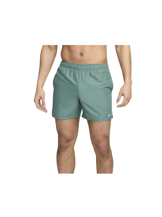 Nike Men's Swimwear Shorts Green