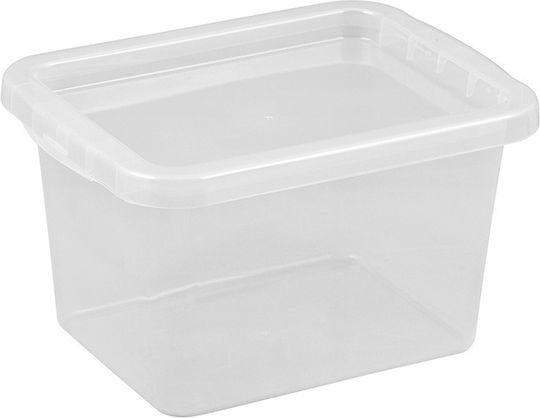 Plast Team Mittagsboxen Transparent 8lt