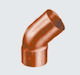 IBP Pipe Connection Copper 5040028000000