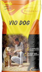 Viozois Vio Dog 10kg Dry Food for Dogs with Meat, Chicken and Vegetables