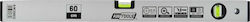 AWTools AW29911 Nivel de spirit Din aluminiu 40buc