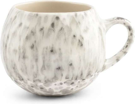 Salt & Pepper Cană Ceramică 460ml