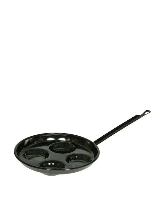 Riess Τηγάνι για Pancakes από Αλουμίνιο 26cm