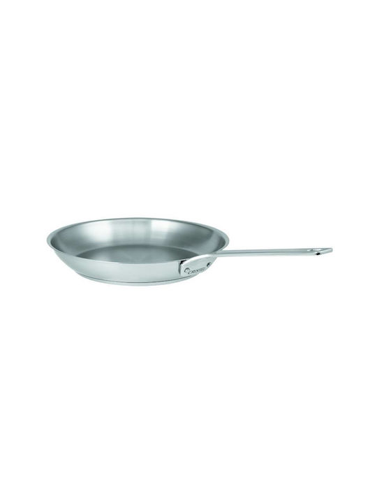 Cristel Pan made of Stainless Steel