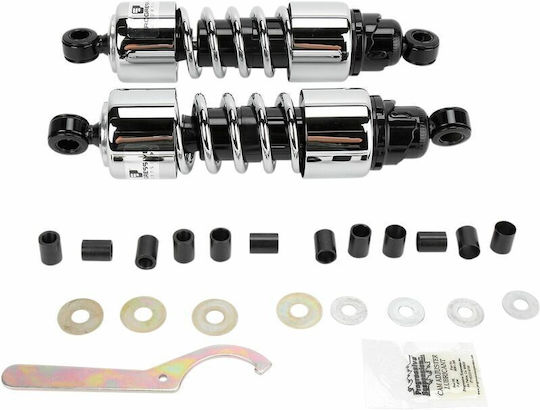 Progressive Suspension Заден за Ducati Круизер за Keeway Круизер