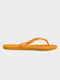 Havaianas Frauen Flip Flops in Orange Farbe