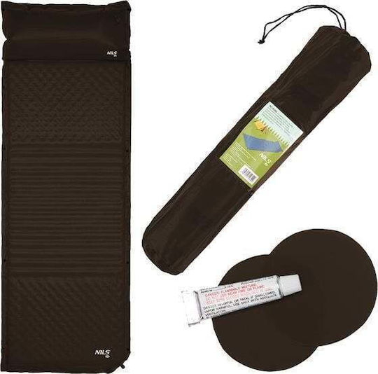 Nils Schlafsack Einzeln Black