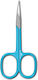 2 Easy Blue Nail Scissors 1 Piece