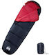 vidaXL Sleeping Bag Μονό Κοκκινο