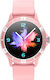 Tekday 656526 42mm Smartwatch with Heart Rate M...