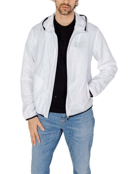 Emporio Armani Men's Jacket White