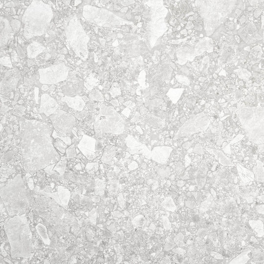 Keratile Плочка от Гранит Матов 60x60см Светло сиво