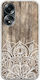 4g Flexible Back Cover Lemn Multicolor (Oppo A78 4G)