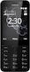Nokia 230 Dual SIM Κινητό με Κουμπιά (EU) Dark ...