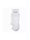 Plain Socks WHITE 3 Pack