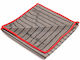 Maxshine Premium Soft Кърпи Микрофибърни Почистване за Body Автомобил 360gsm Сив 40x40cm 3бр