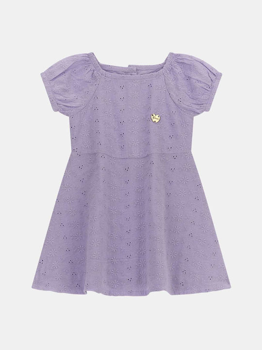 Guess Kids Dress Purple