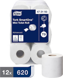 Tork Smartone Mini Тоалетна хартия 472193 Tork Smartone Mini Тоалетна хартия 472193