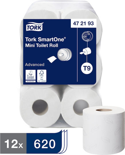 Tork Smartone Mini Χαρτί Υγείας 472193