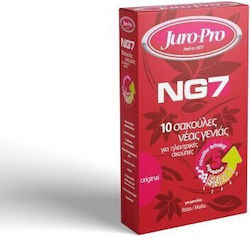 Juro-Pro Ng7 Торбички за прахосмукачка 10 бр Съ...