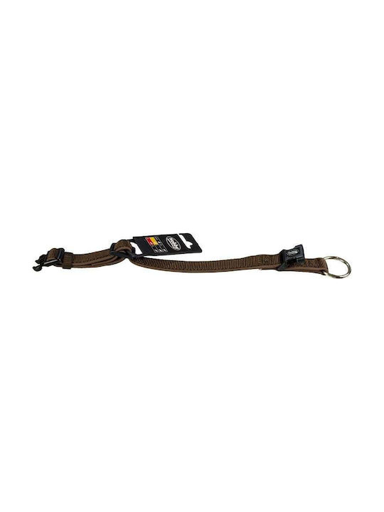 Nobby Classic Preno Κολάρο Σκύλου σε Καφέ χρώμα Large / XLarge 50 - 65cm