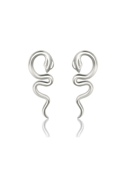 Jcou Earrings made of Silver